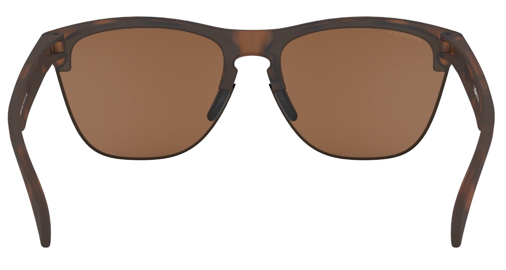 Очки солнцезащитные Oakley 2021 Frogskins Lite Matte Brown Tortoise/Prizm Tungsten