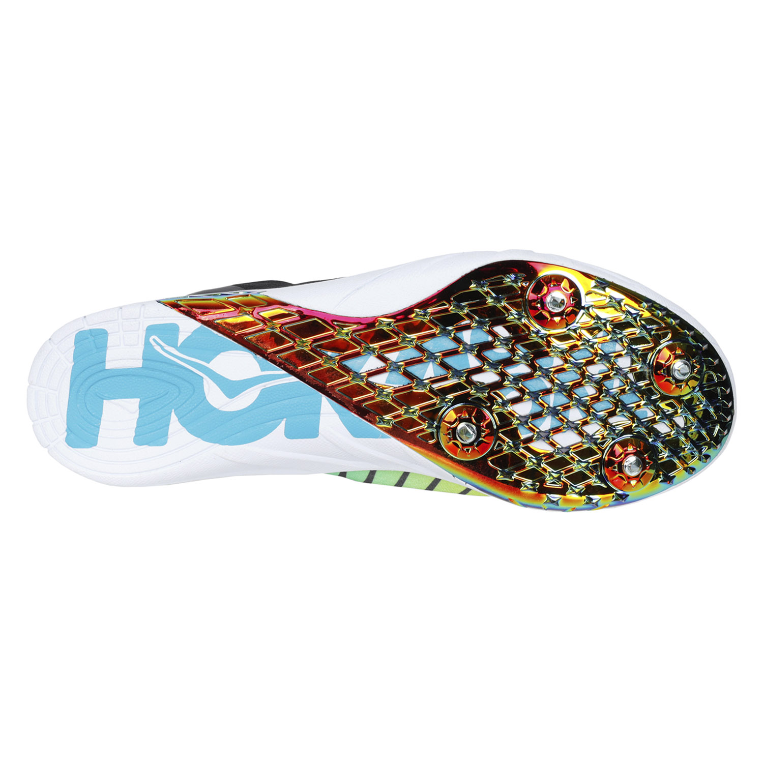 Кроссовки Hoka Speed Evo R M Rio