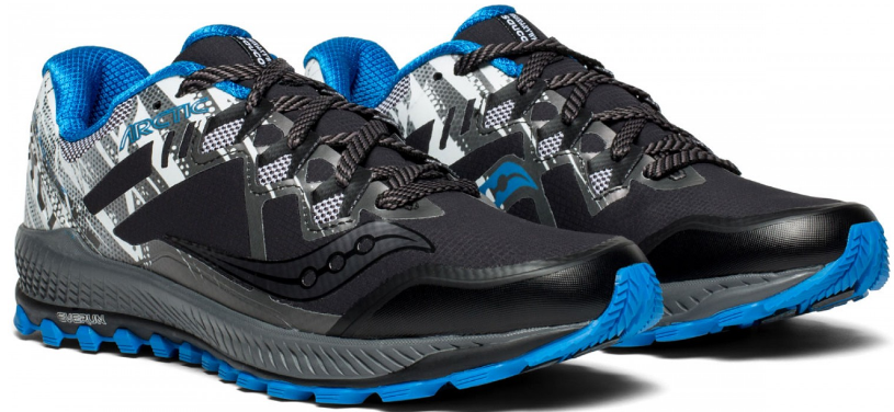 saucony peregrine iso 8