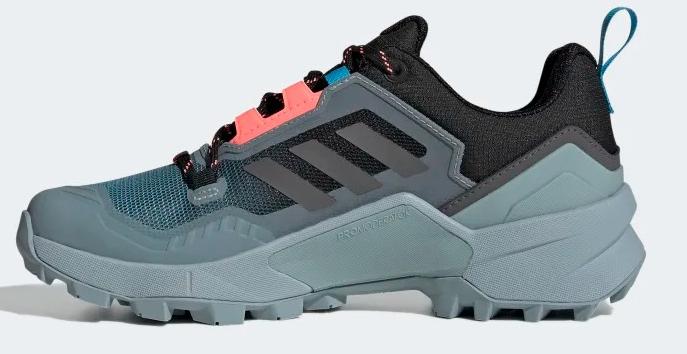 Ботинки Adidas Terrex Swift R3 Gtx W Cblack/Grefiv/Acired