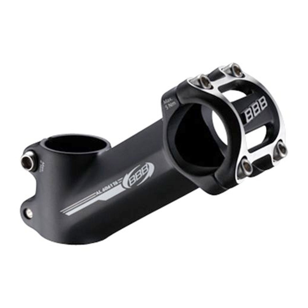 

Вынос Bbb Mountaindrive 6D 110Mm 31.8 Black 6061 T6 3D Alloy Black