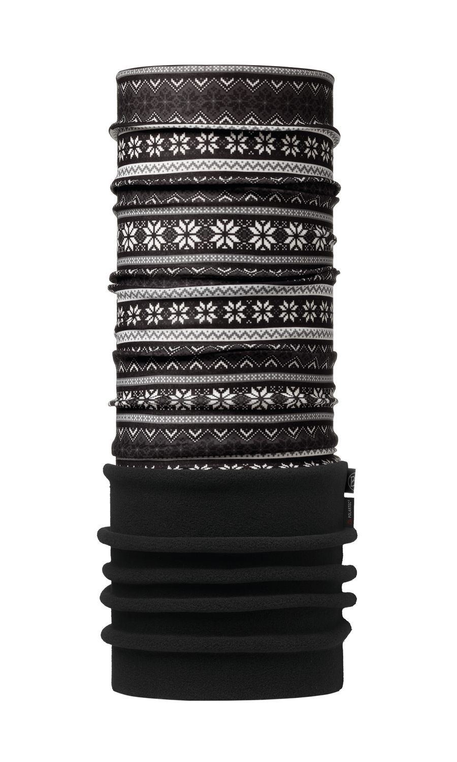 Бандана Buff Polar Snowflakes Multi