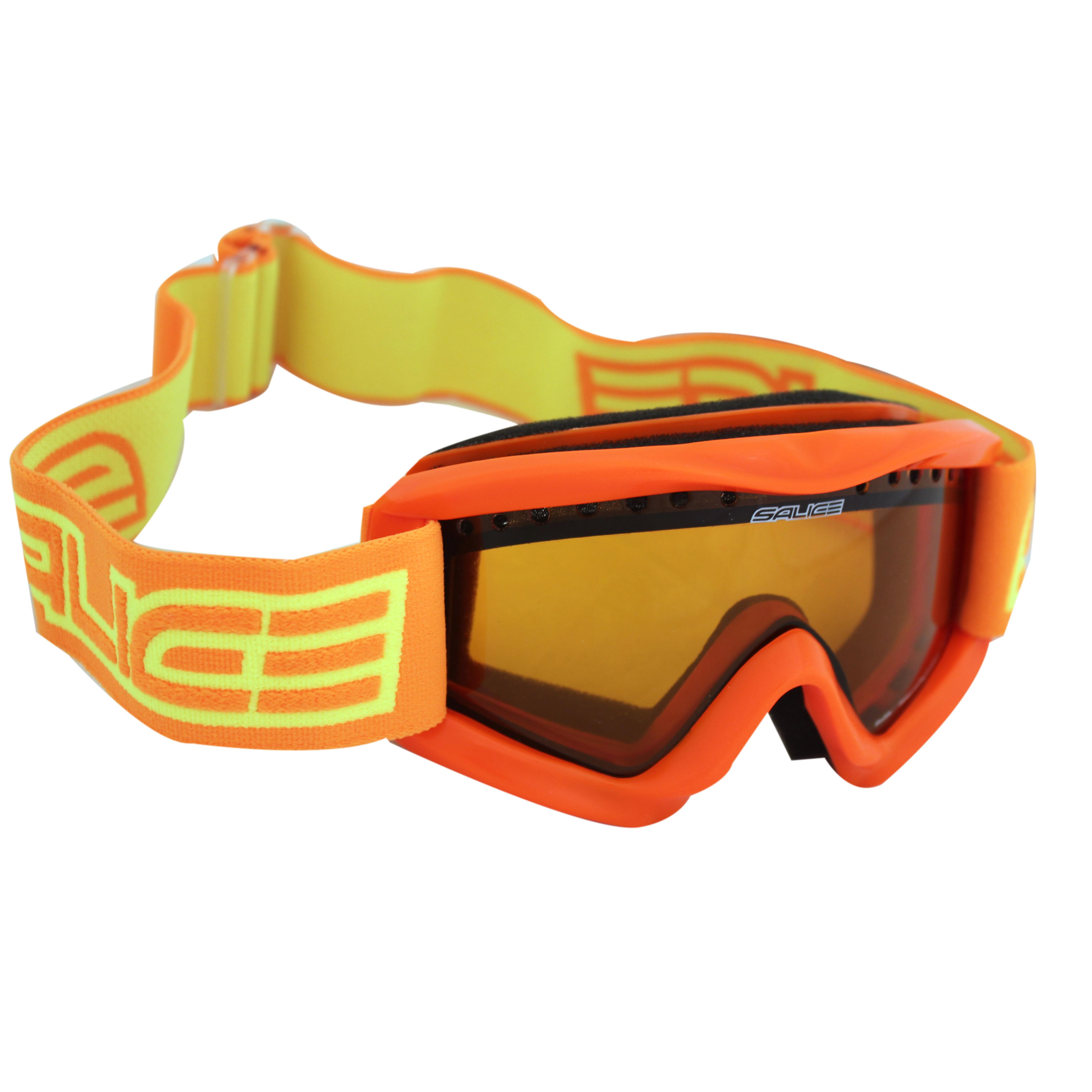 

Очки Горнолыжные Salice 897Dacrxv Orange/crx Luminal