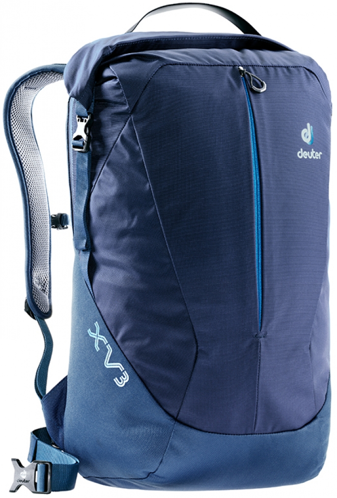 

Рюкзак Deuter 2018 Xv 3 21 Navy Midnight