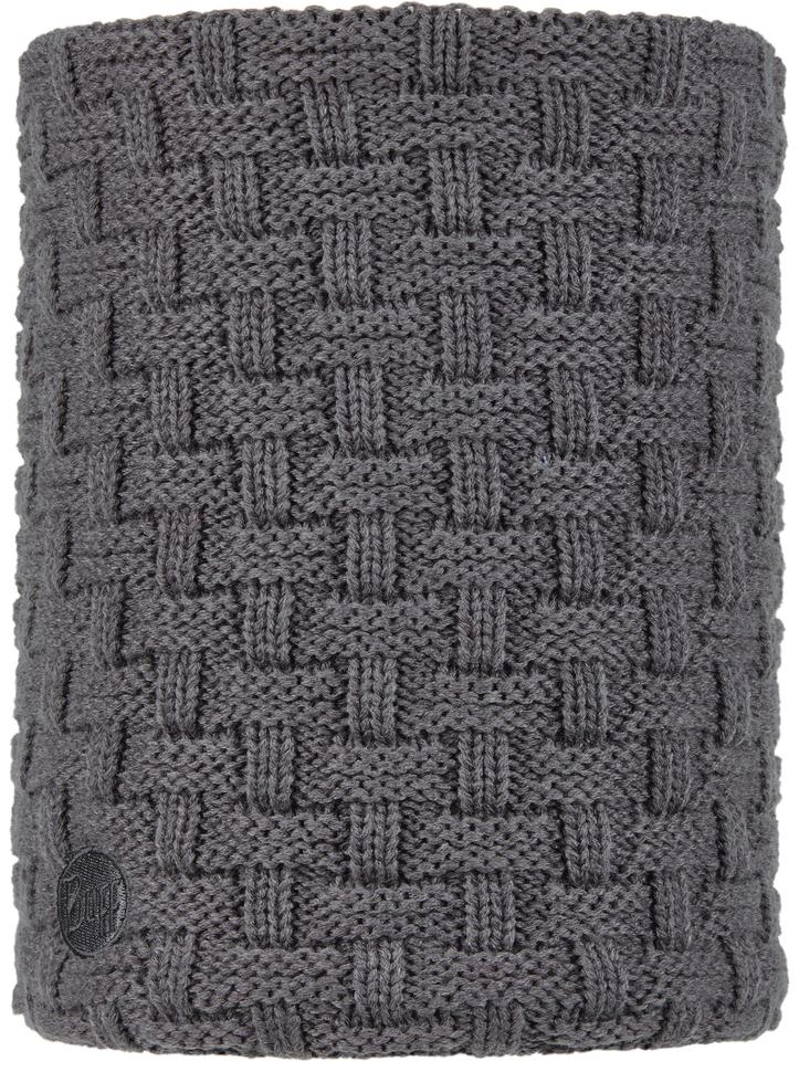 Шарф Buff Knitted & Fleece Neckwarmer Airon Grey Vigore