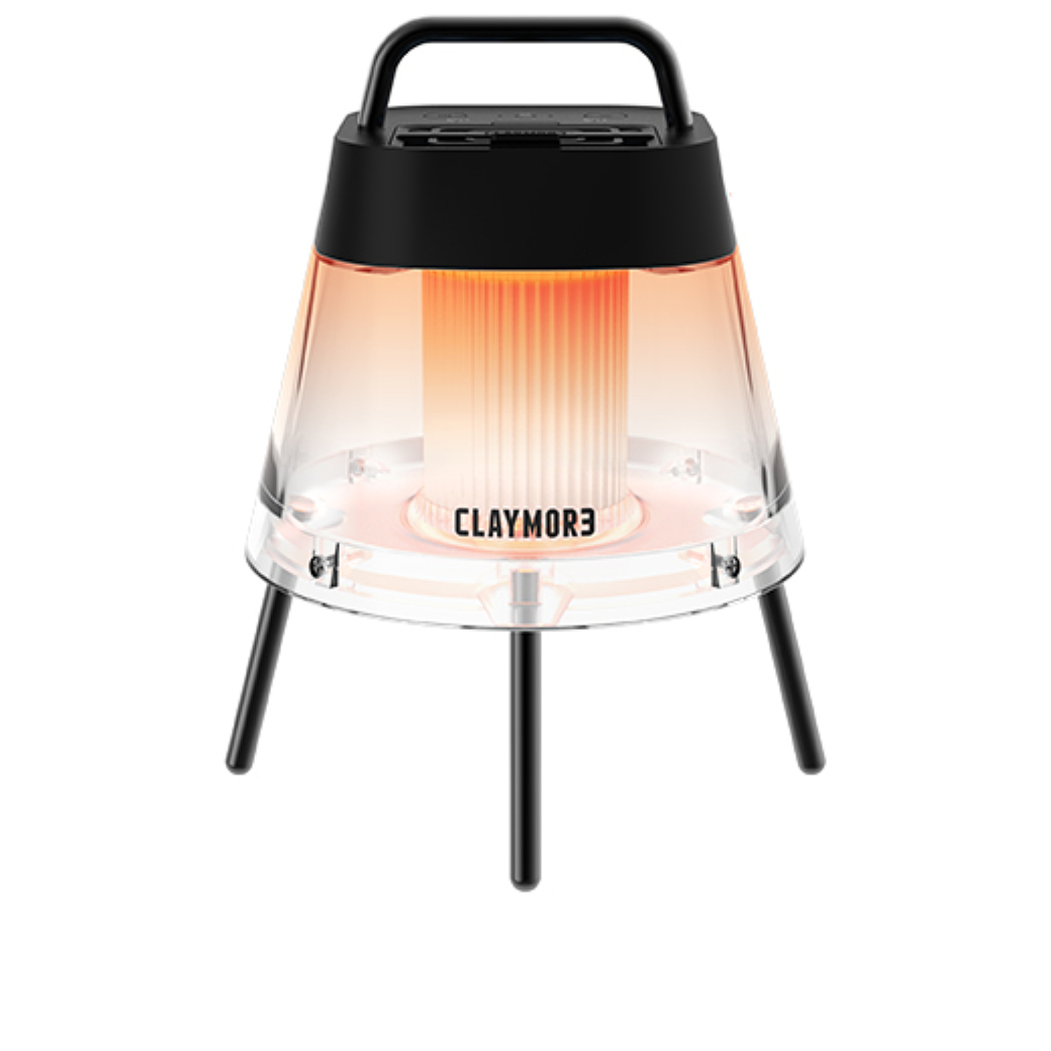 Лампа противомоскитная Claymore Lamp Athena Black