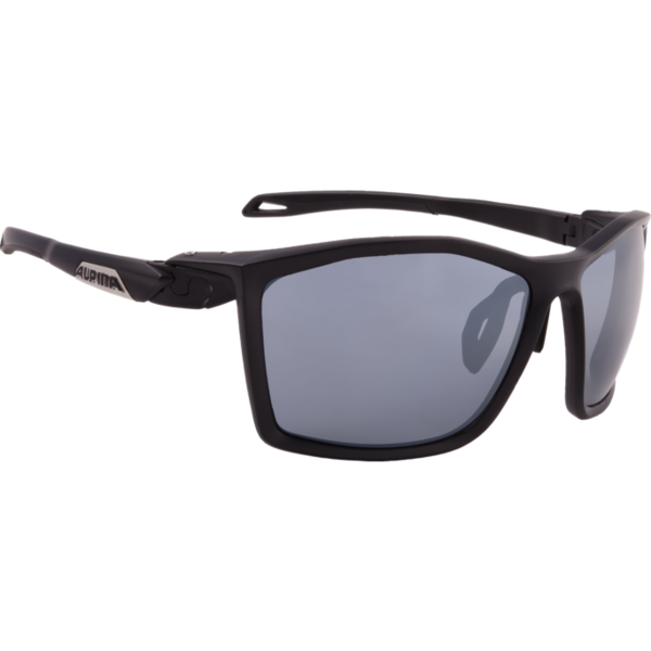 

Очки Солнцезащитные Alpina 2018 Twist Five Cm+ Black Matt