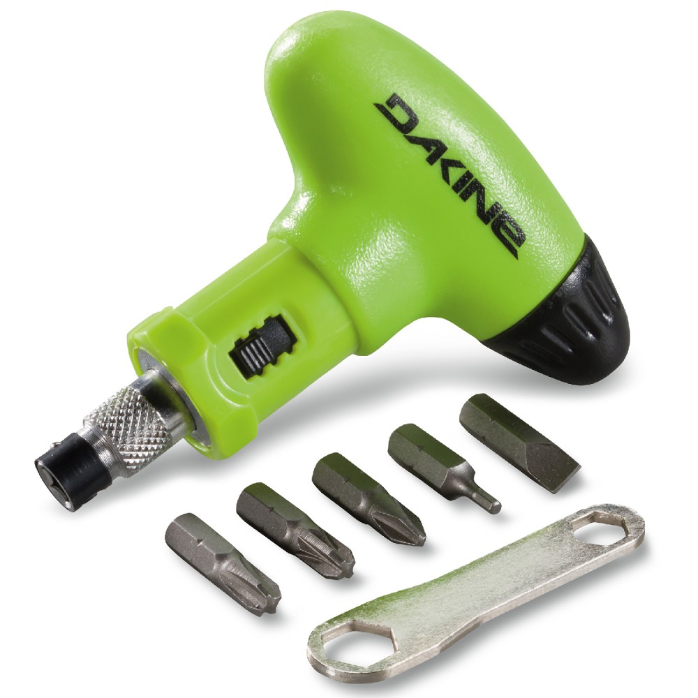 Отвертка Dakine 2017-18 Torque Driver Green