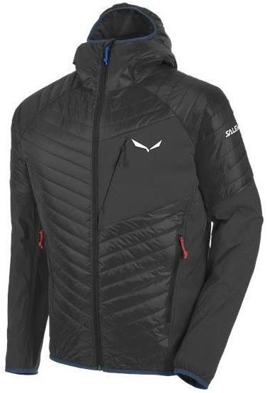 Куртка для активного отдыха Salewa 2018 ORTLES HYBRID 2 PRL M JKT black out