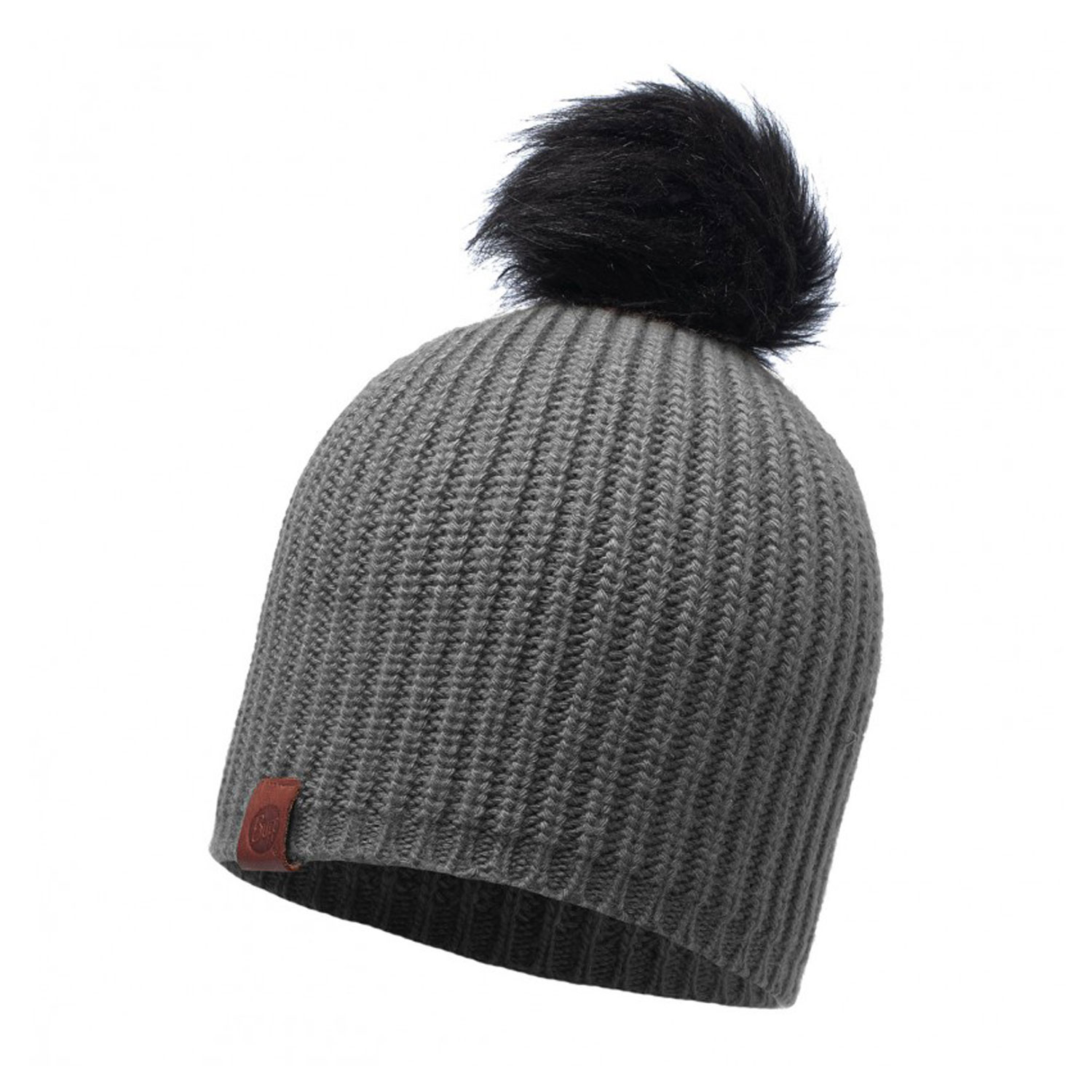 

Шапка Buff Knitted Hat Adalwolf Steel Grey