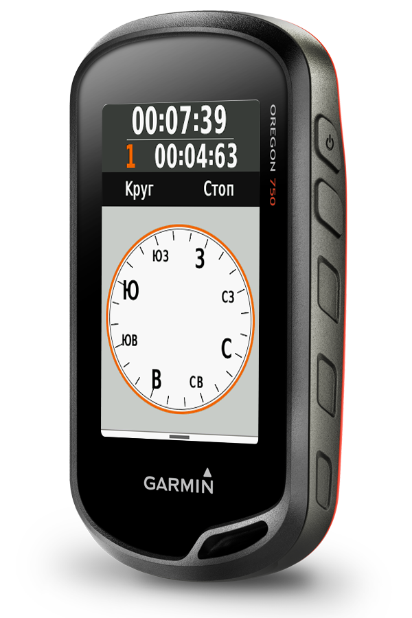 фото Навигатор для активного отдыха Garmin