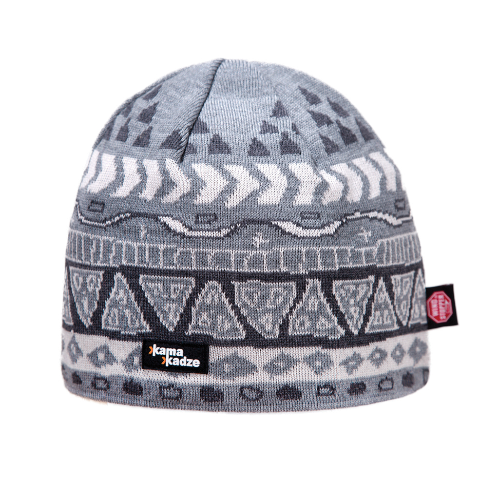 

Шапка Kama 2018-19 Kw03 Grey