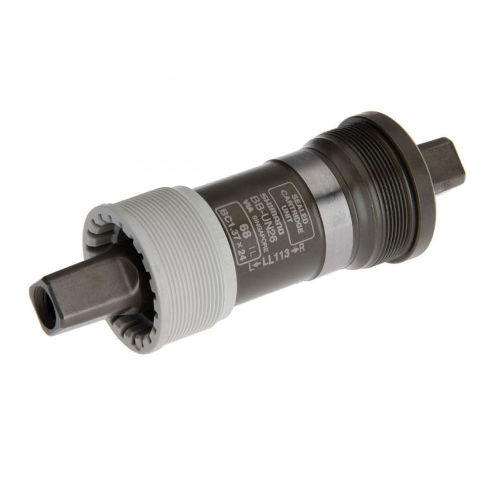Каретка Shimano 2017 Un26, 73/113(Ll113)