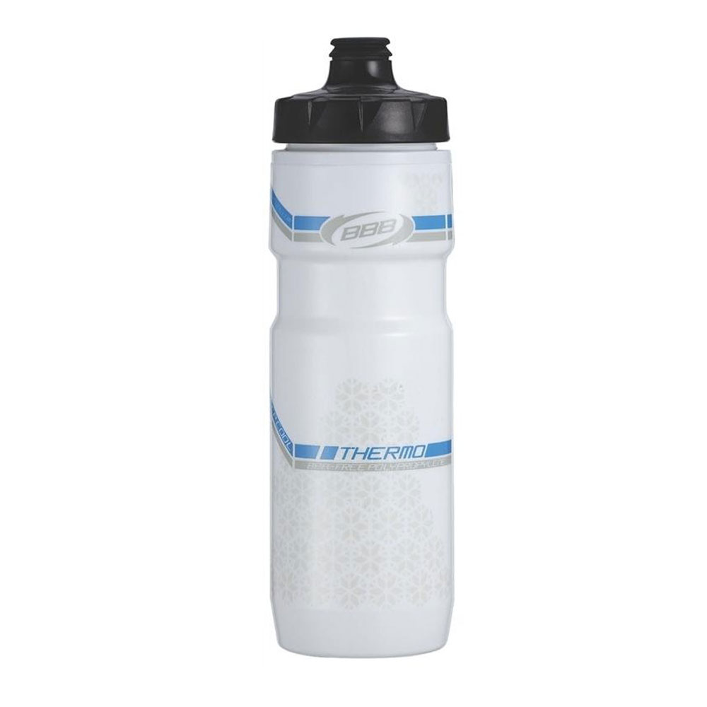 Фляга Вело Bbb Thermo 500Ml. Thermotank White