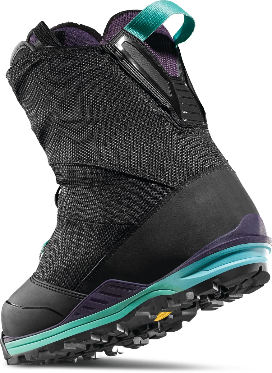 Ботинки для сноуборда ThirtyTwo 2019-20 Jones MTB W'S Black/Blue/Purple