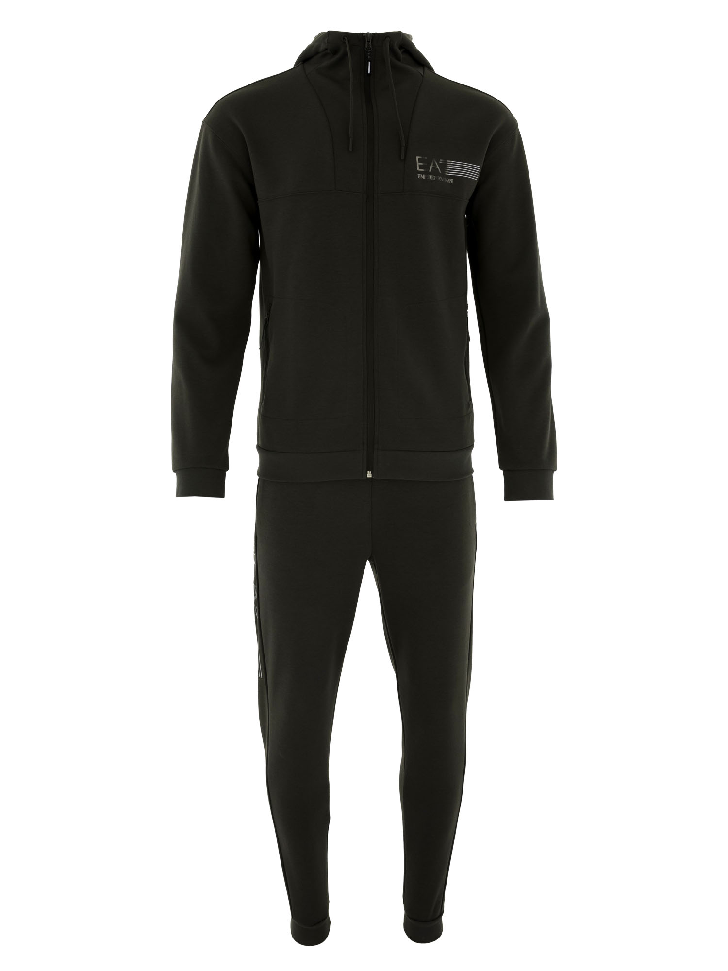 Костюм EA7 Emporio Armani Tracksuit Raven