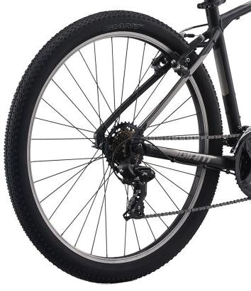 Велосипед Giant ATX 27.5 2021 Black