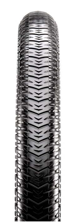 Велопокрышка Maxxis 2020 DTH 26x2.30 55/58-559 60TPI Wire Skinwall