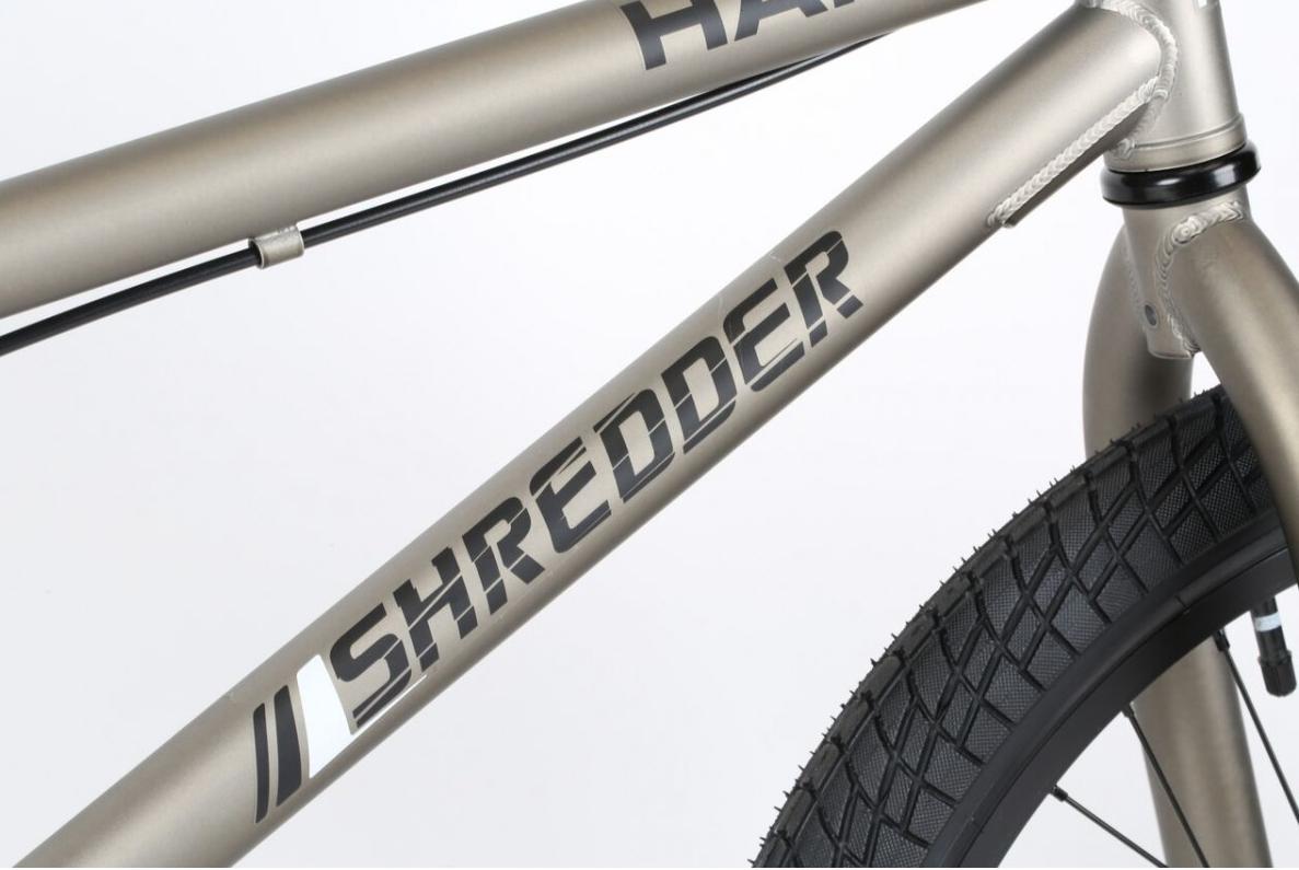 Велосипед Haro Shredder Pro 20 2019 титан