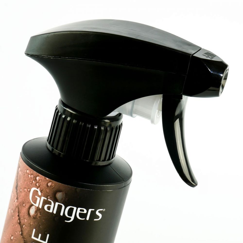 Водоотталкивающая пропитка для одежды GRANGERS Performance Repel Plus Spray 275 мл