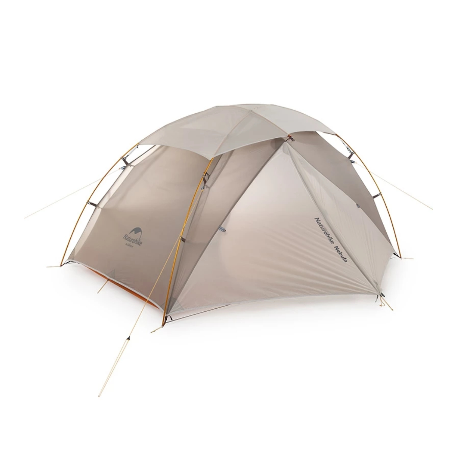 Палатка Naturehike Nebula 2 utra-light double resident tent Gray