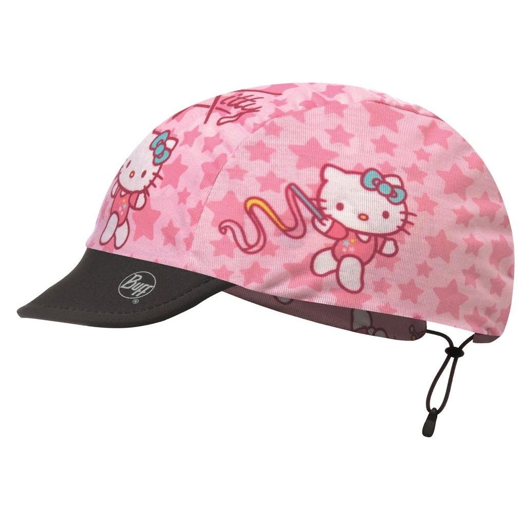Buff HELLO KITTY CAP GYMNASTICS PINK 
