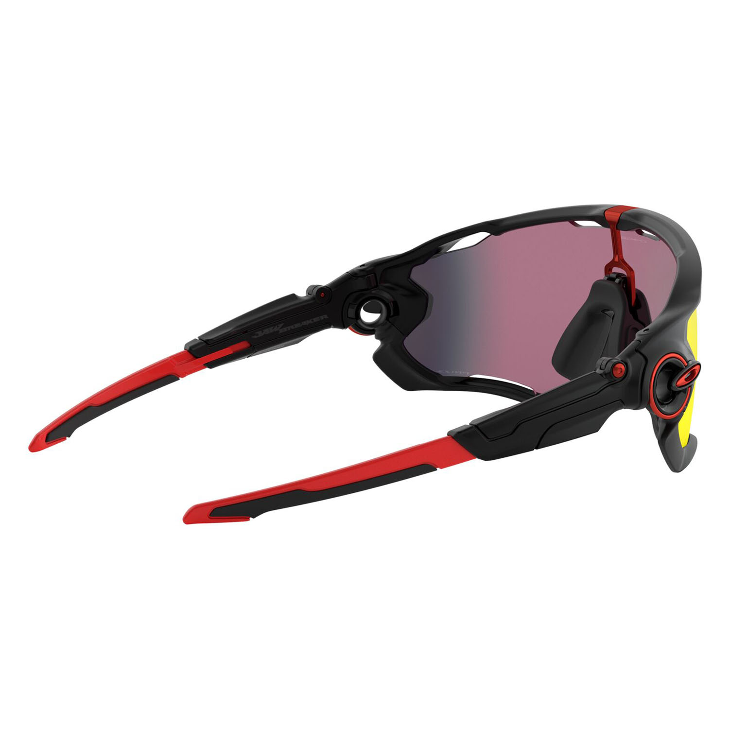 Очки солнцезащитные Oakley Jawbreaker Matte Black / Prizm Road