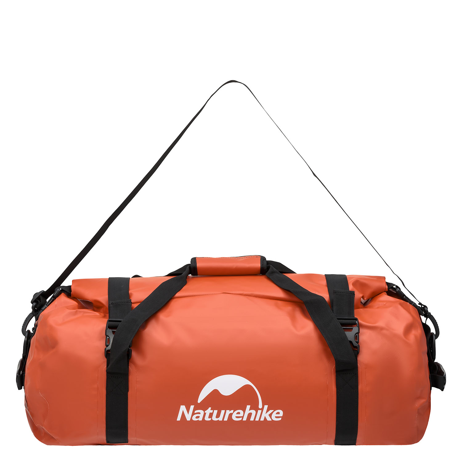 Баул Naturehike Wet And Dry Waterproof Duffel Bag 60L Red