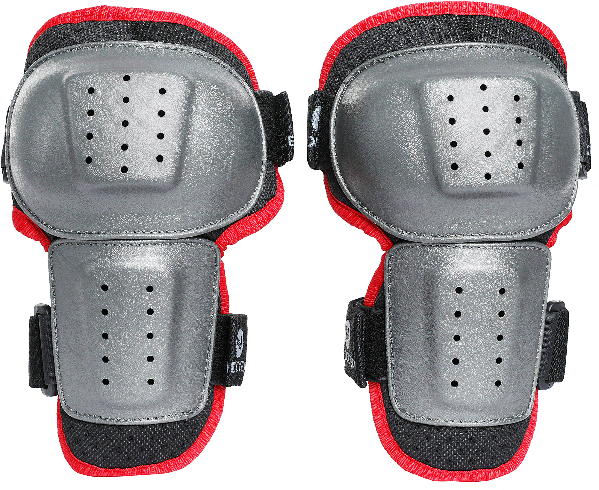 Защита колена NIDECKER Knee Guards Multisport Black/Red