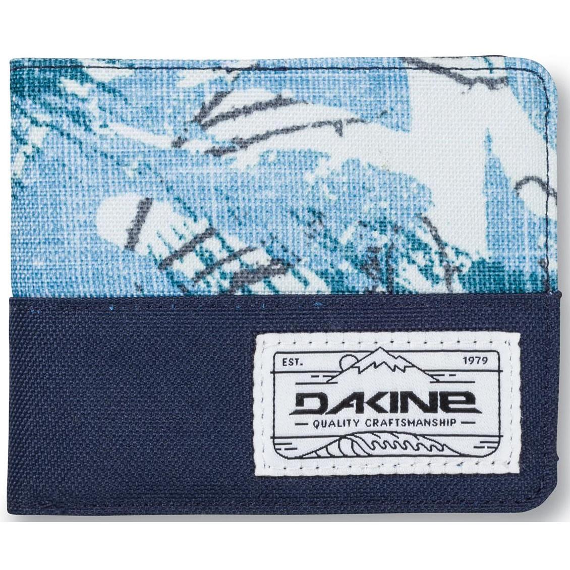 

Кошелек Dakine Payback Wallet Washed Palm