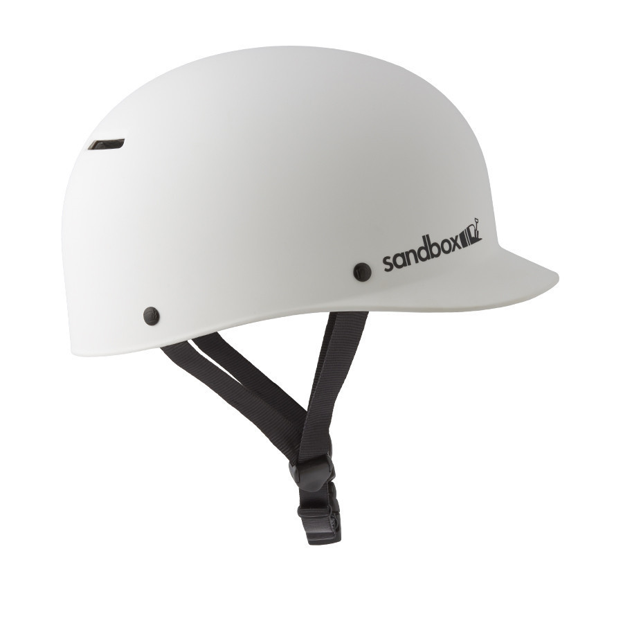 

Летний Шлем Sandbox 2015-16 Classic 2.0 Low Rider White (Matte)
