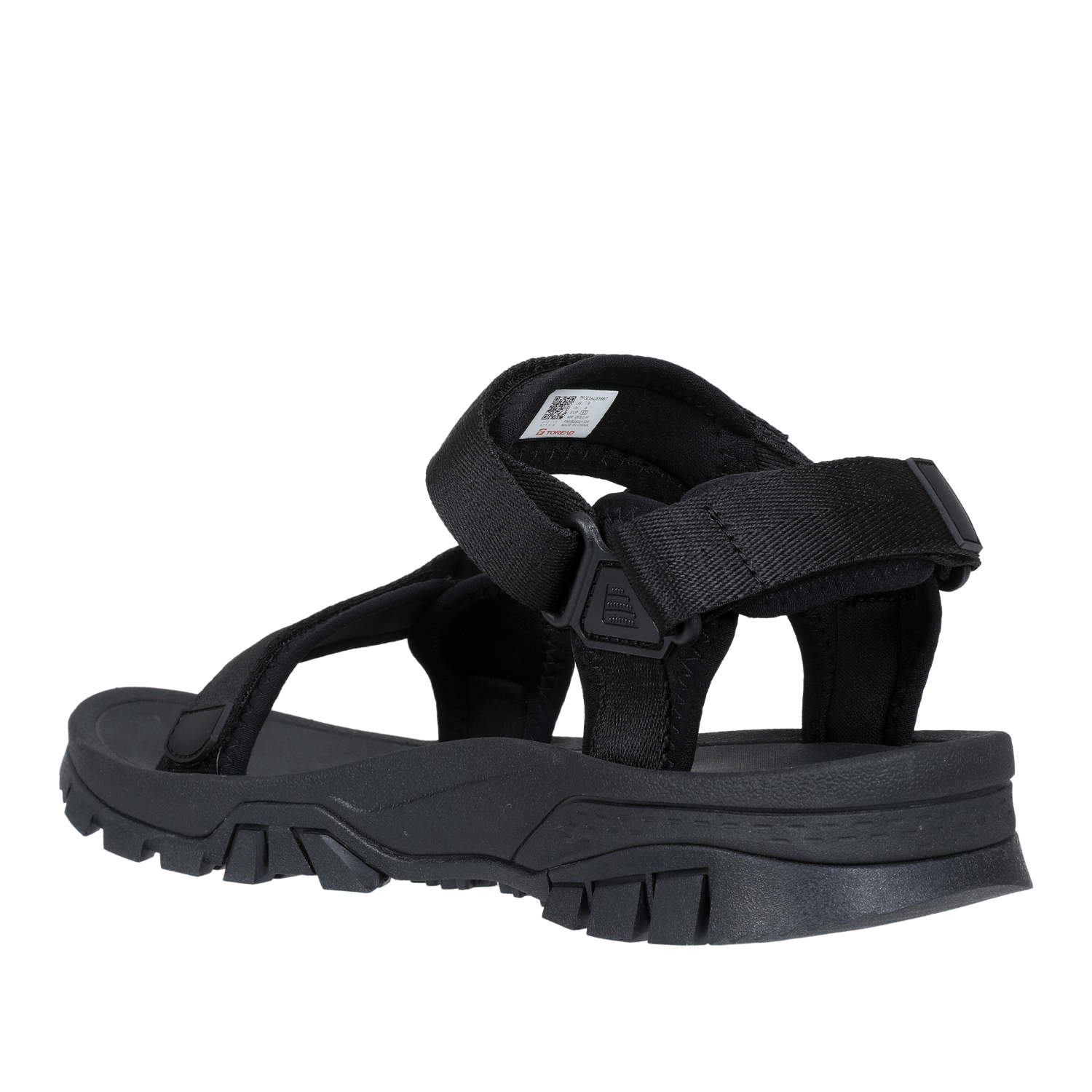 Сандалии Toread Men's beach shoes Black