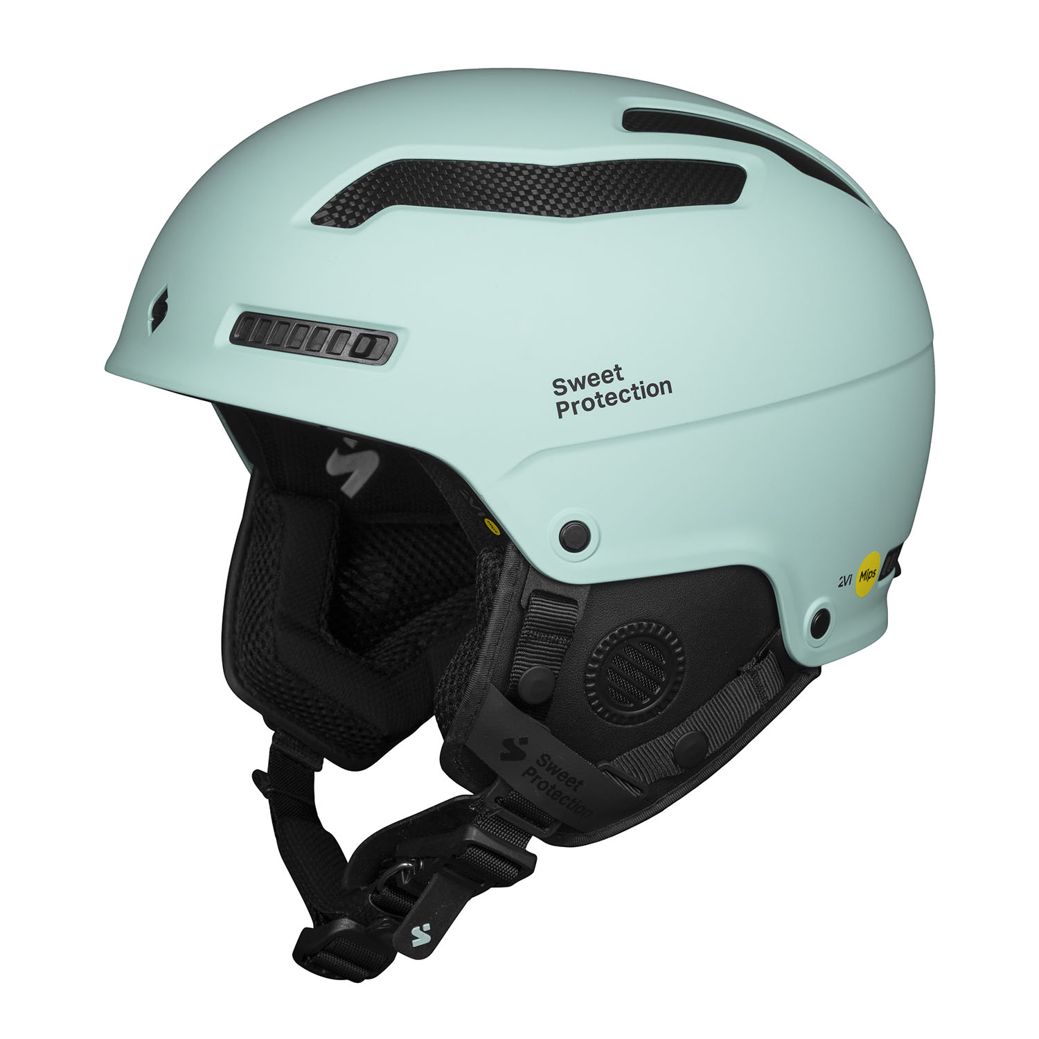 Шлем Sweet Protection Trooper 2Vi Mips Misty Turquoise