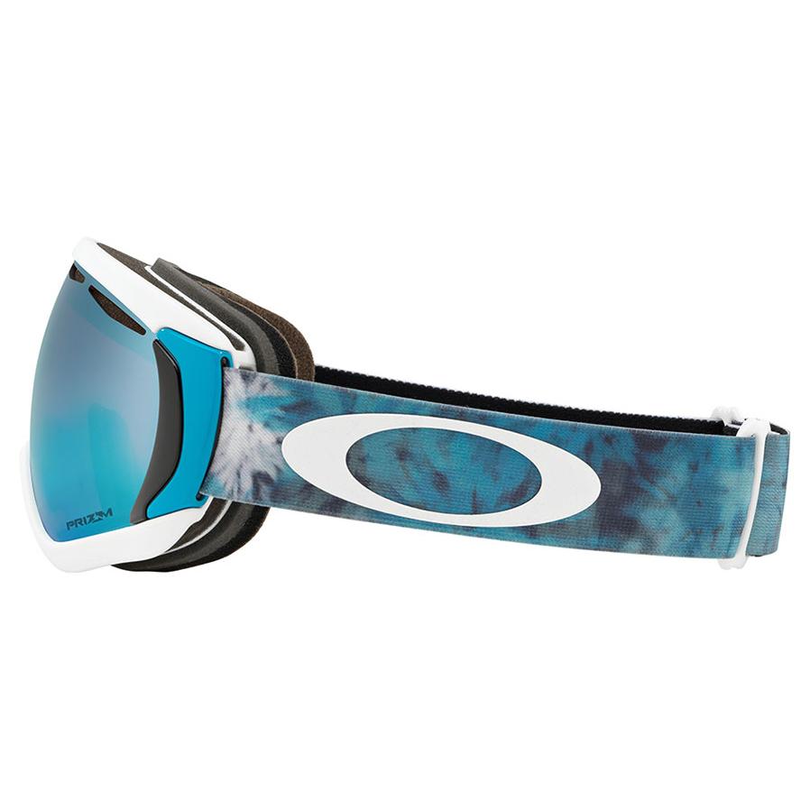 Очки горнолыжные Oakley Canopy Tranquil Flurry Poseidon/Prizm Snow Sapphire Iridium