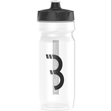 Фляга Вело Bbb 550Ml. Comptank Прозрачный/черный