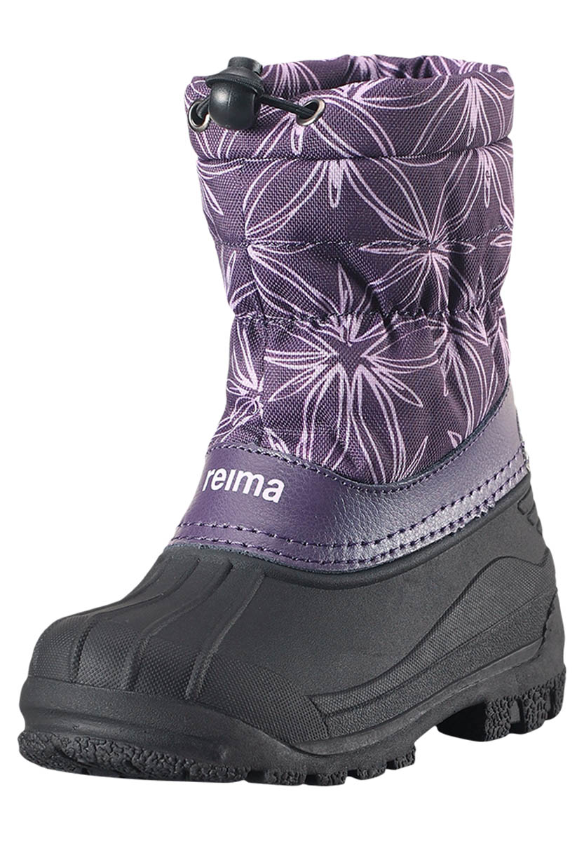 Сапоги Reima 2017-18 Nefar Deep Violet