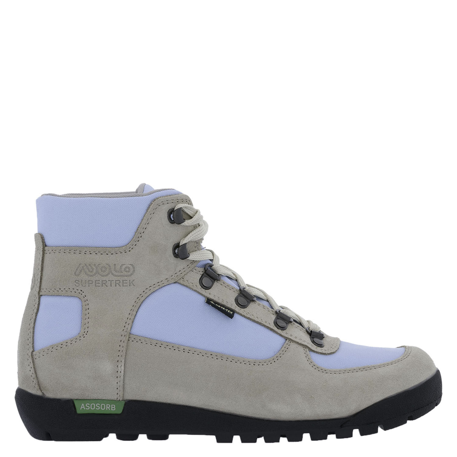 Ботинки Asolo Supertrek GTX ML Earth Beige/Blue Fog