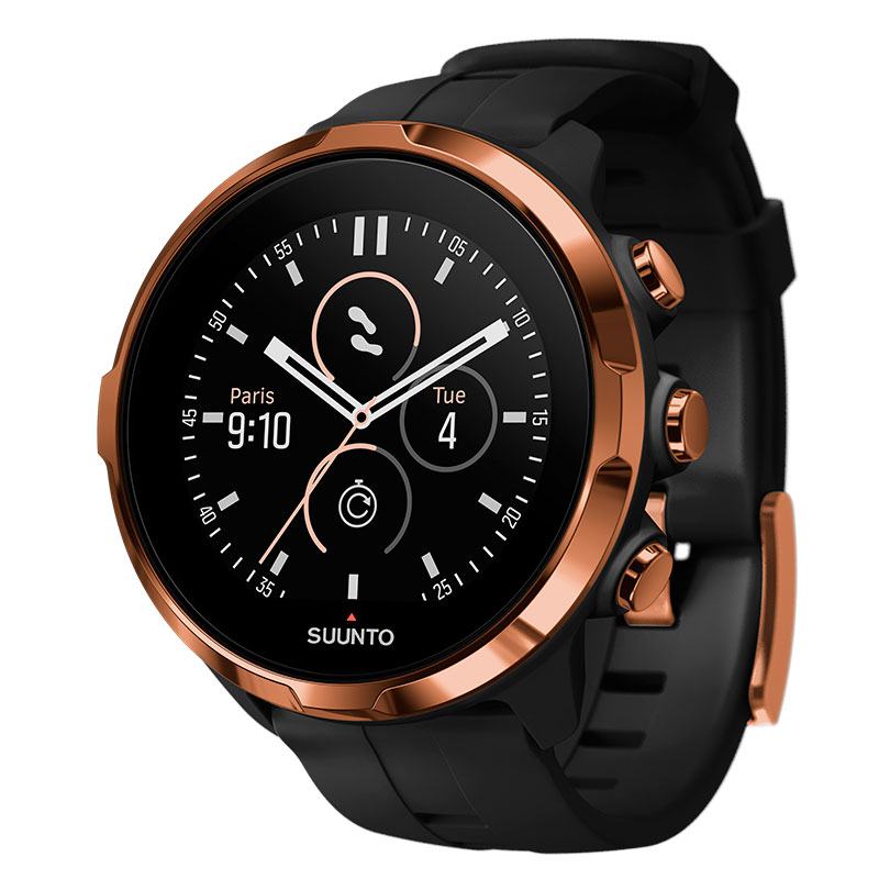 Часы Suunto Spartan Sport wrist HR Copper