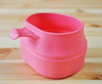 Кружка Wildo Fold-a-cup Big портативная 0,6L Pitaya Pink