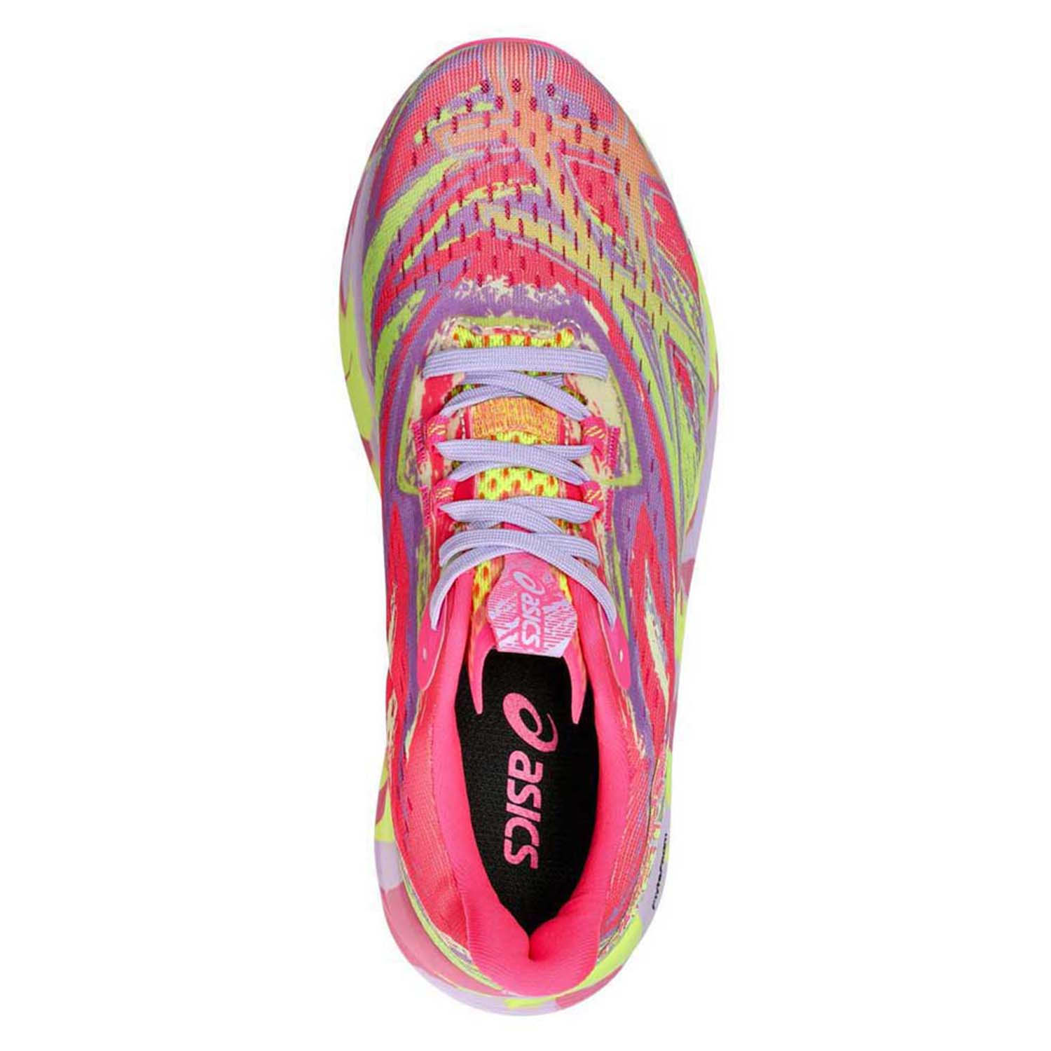 Кроссовки Asics Noosa Tri 15 Hot Pink/Safety Yellow