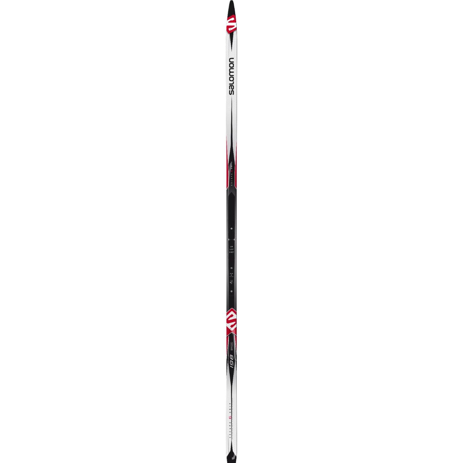 Беговые лыжи SALOMON 2018-19 XC skis Escape 6 grip