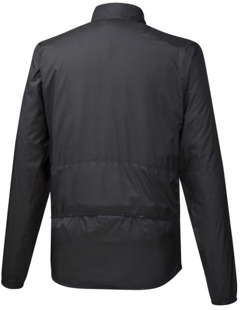 Куртка беговая Mizuno 2019-20 Hineri Pouch Jacket Black