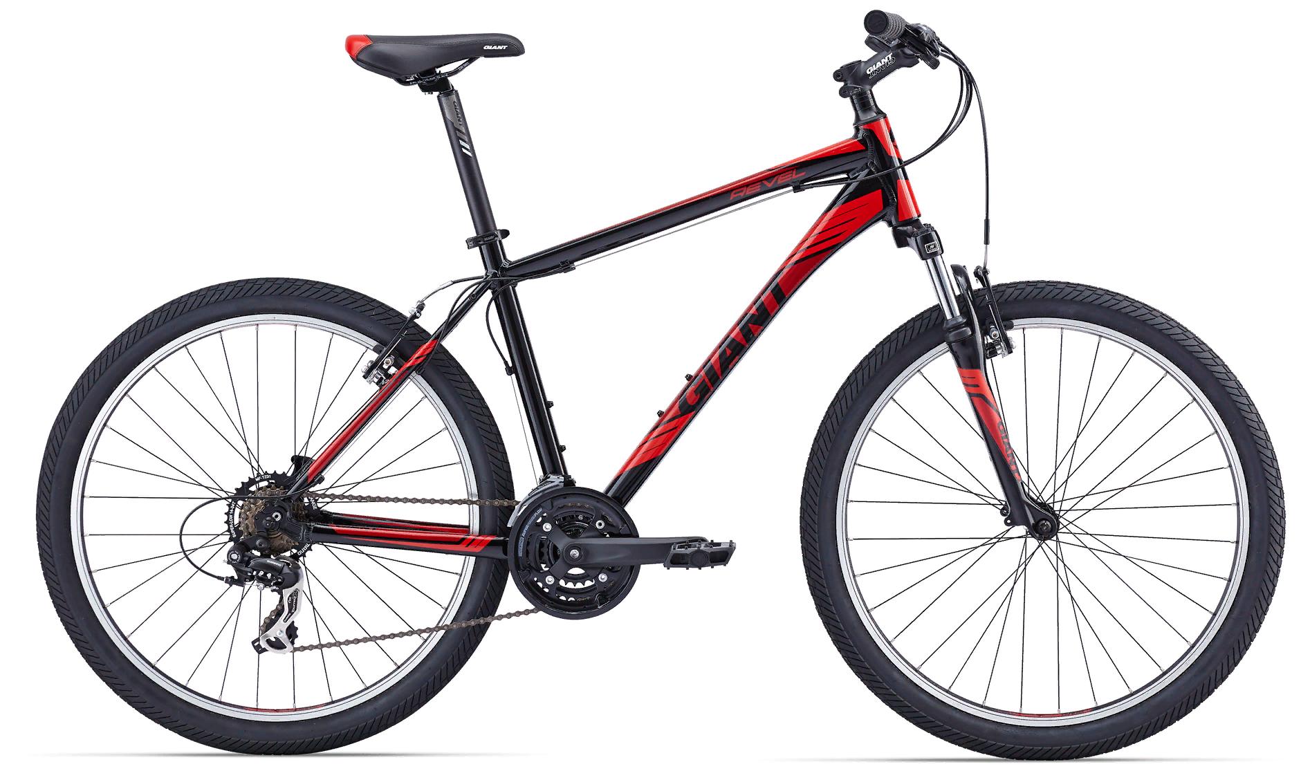 

Велосипед Giant Revel 2 2016 Black / Черный