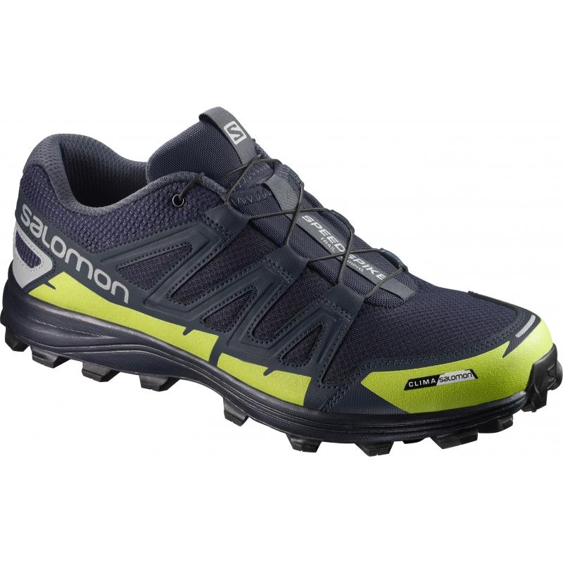 Беговые Кроссовки Для Xc Salomon 2017-18 Speedspike Cs