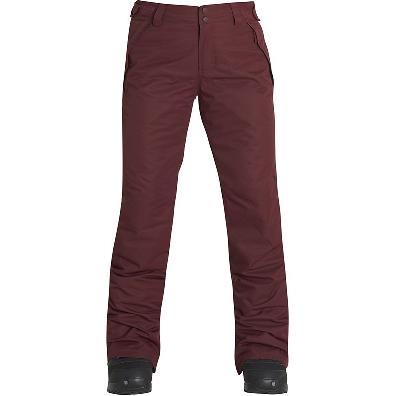 

Брюки Сноубордические Billabong 2017-18 Malla Mystic Maroon