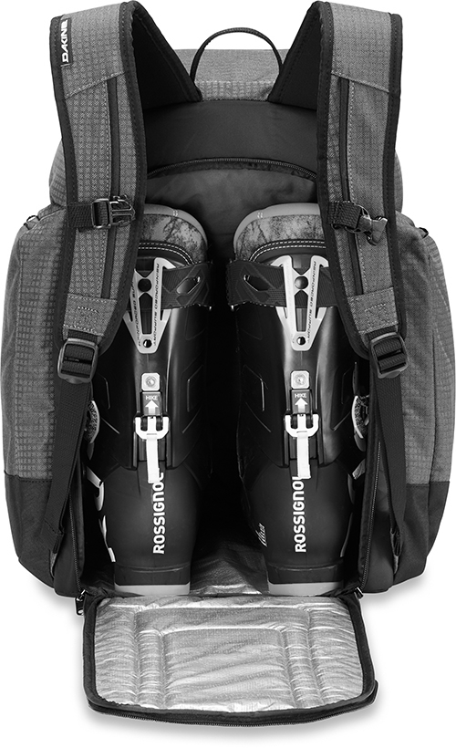 Сумка для ботинок Dakine Boot Pack Dlx 55L Dark Slate