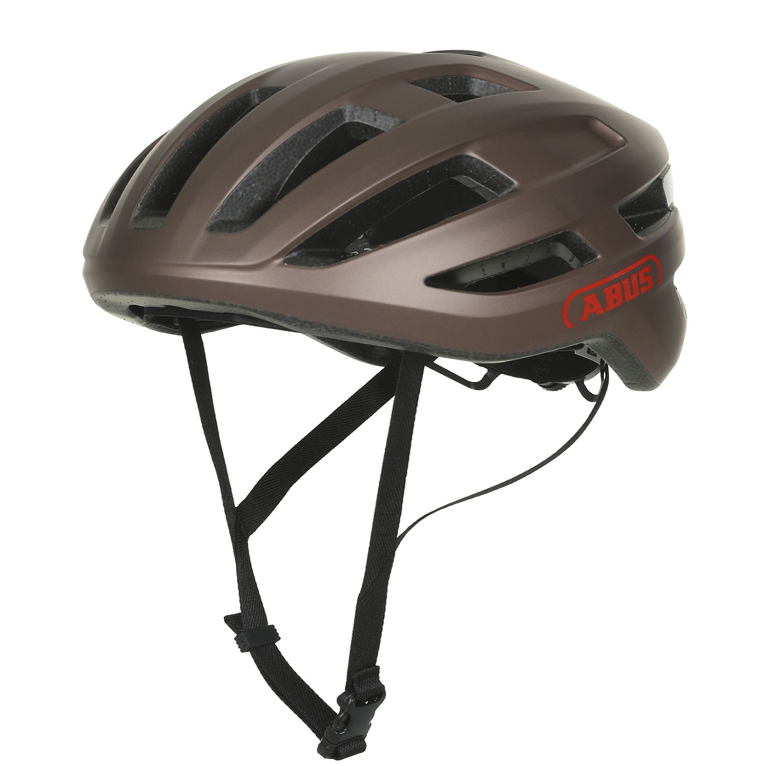 Велошлем Abus Powerdome Ace Metallic Copper