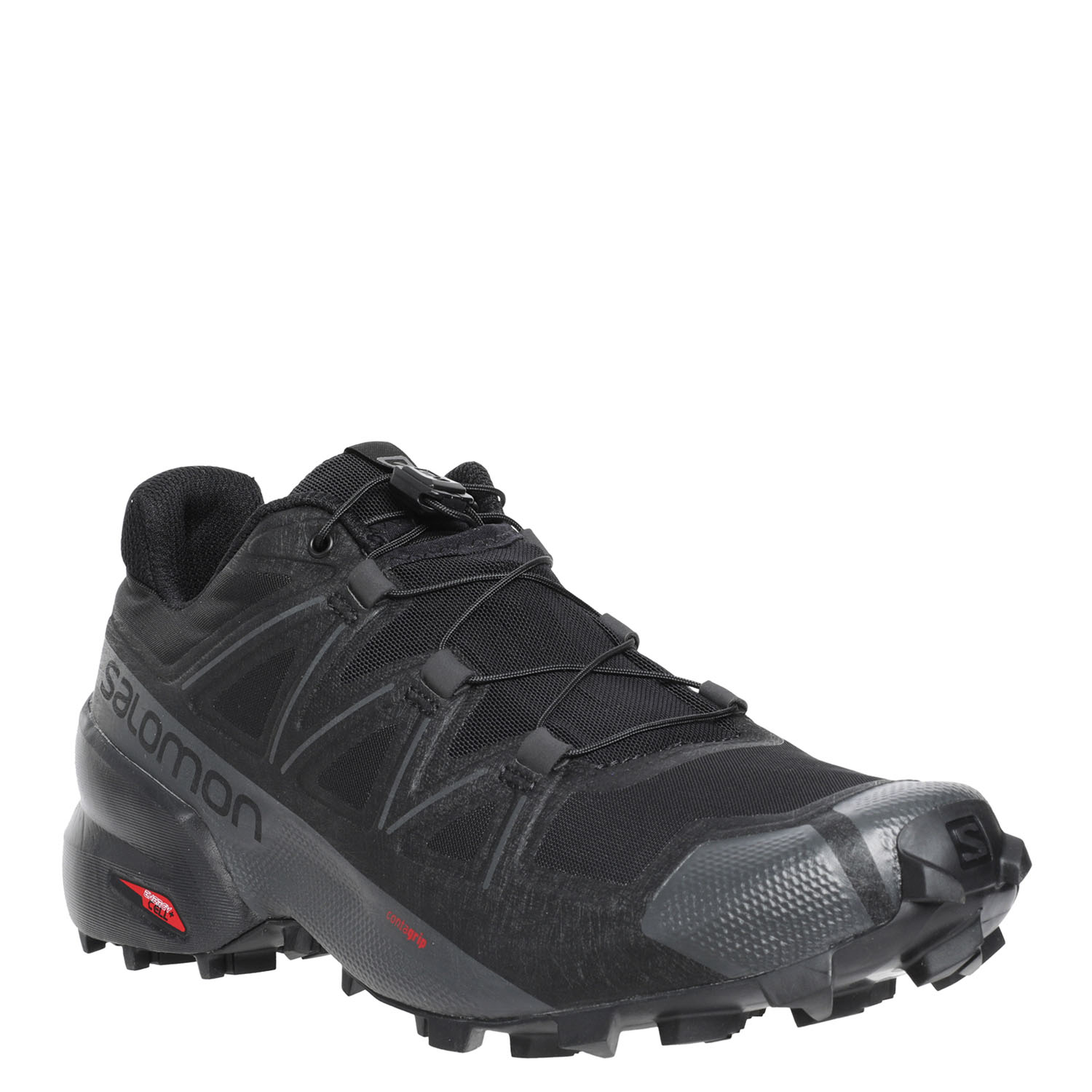 Кроссовки SALOMON Speedcross 5 Black/Black/Phant