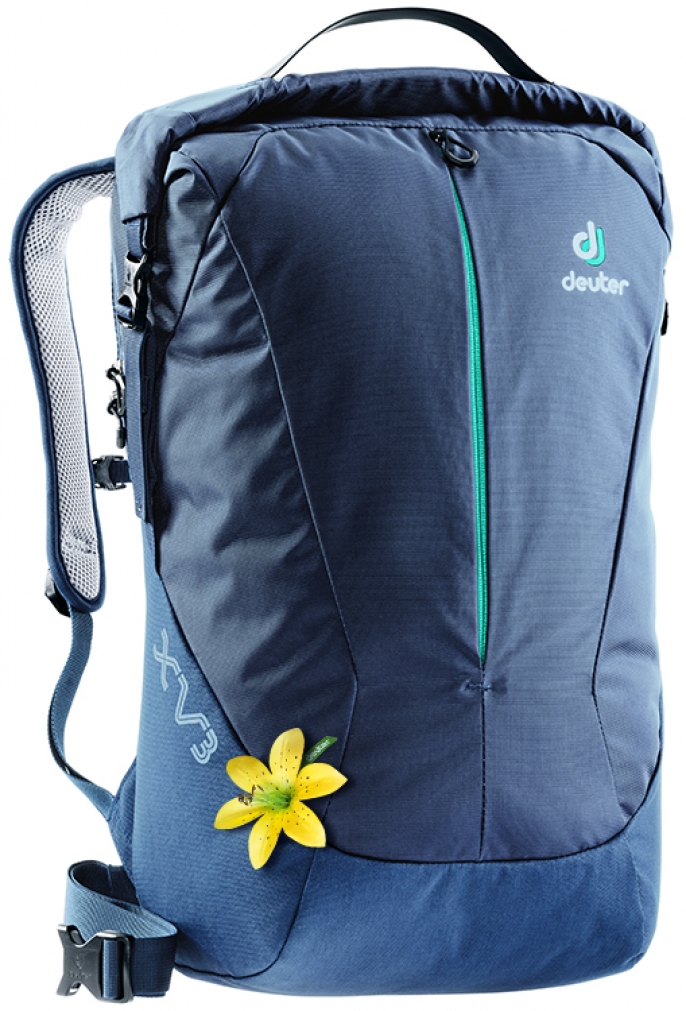 Рюкзак Deuter 2018 Xv 3 Sl Navy-Midnight