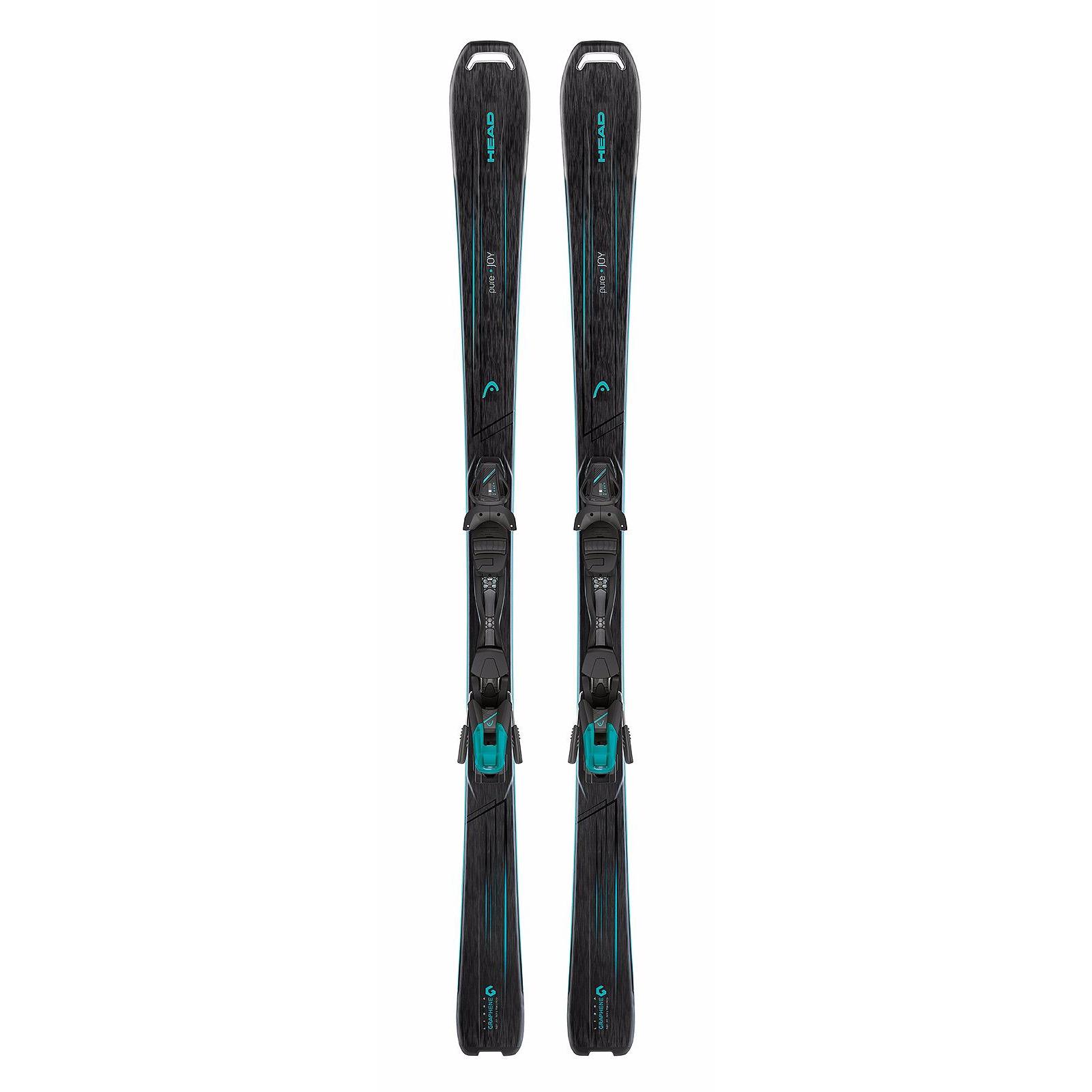 

Горные Лыжи С Креплениями Head 2017-18 Pure Joy Slr +Joy 9 Ac Slr Brake 78 [H] Black/turquoise